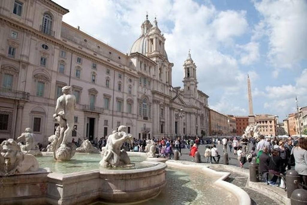 Apartamento Parione Piazza Navona Roma
